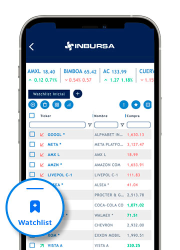 mejoras en la app