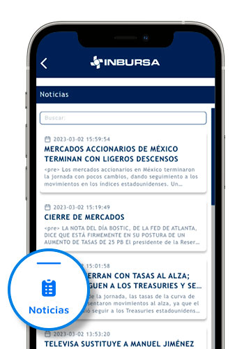mejoras en la app